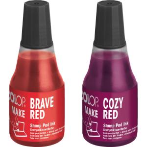 Stempelfarbe MAKE, 25 ml, fresh mint COLOP 168363 (9004362547976)