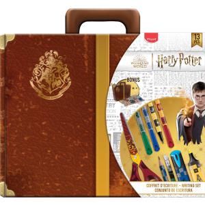 Zeichenset HARRY POTTER, 13-teilig, im Koffer Maped 899798 (3154148997986)