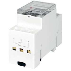 Digitale Zeitschaltuhr zur Hutschienenmontage, weiß LogiLink ET0010 (4052792054552)