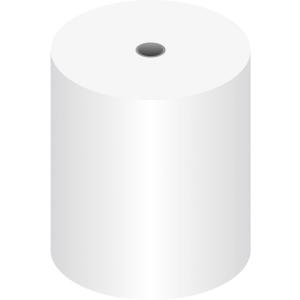 Thermorolle für Kartenlesegeräte, 57 mm x 10 m kangaro K-6008 (8712127042857)