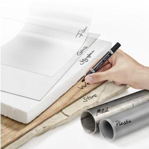 Lumocolor Permanent-Marker duo, 4er Etui STAEDTLER 348 WP4 (4007817348079)