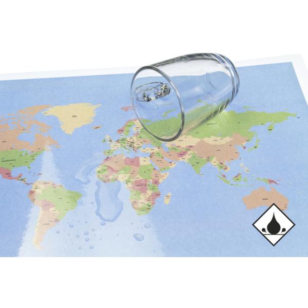 Laminierfolientasche, DIN A3, glänzend, 160 mic kangaro K-16010 (8712127025126)