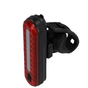 Fahrrad-Akku-LED-Bremslicht, Stableuchte FISCHER 50641 (4008153029172)