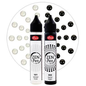 ViVA DECOR Zen-Pen Farbset 'Mut und Kraft', 2er Set Viva Decor 800158501 (4042972139094)