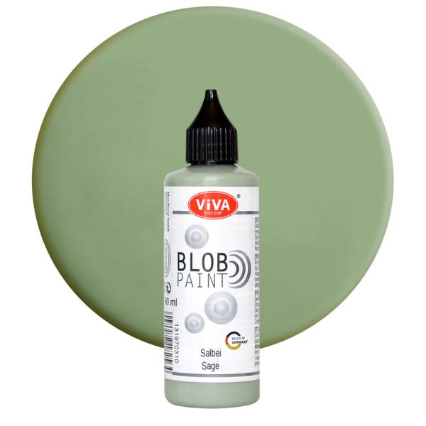 ViVA DECOR Blob Paint 90 ml, taupe Viva Decor 131945110 (4042972182540)