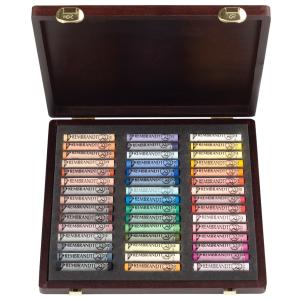 ROYAL TALENS REMBRANDT Malkasten Weiche Pastelle TRADITIONAL Royal Talens 31814145 (8712079330248)