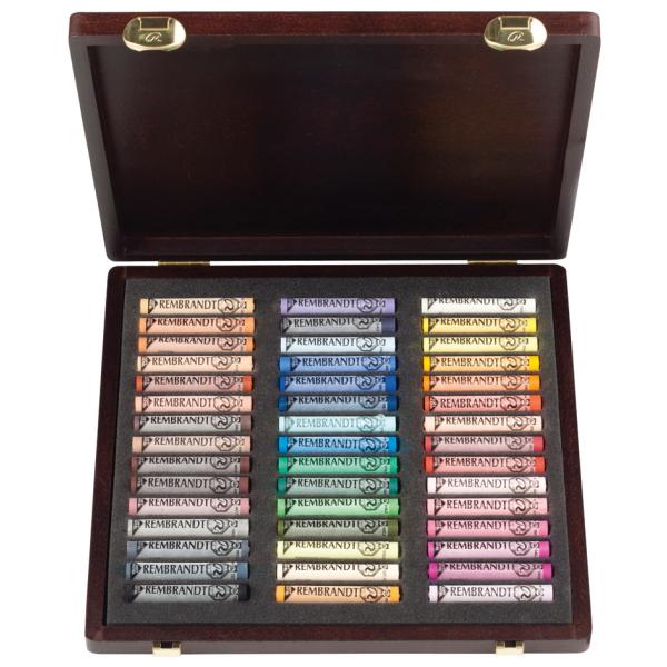 ROYAL TALENS REMBRANDT Malkasten Weiche Pastelle TRADITIONAL Royal Talens 31814145 (8712079330248)