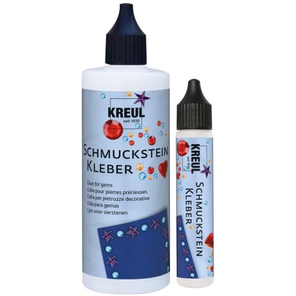 Schmucksteinkleber, 80 ml Flasche KREUL 49603 (4000798126070) - Bild 2 von 2