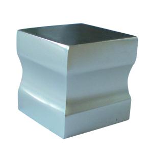 Neodym-Magnet 'Stempel', Haftkraft: 11.500 g, Alu FRANKEN HMCS20 (4016946223034)