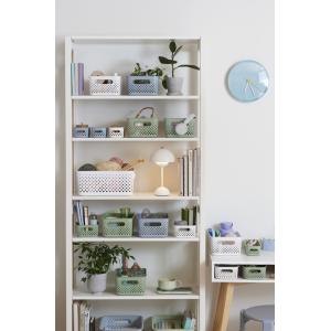 Aufbewahrungskorb Essence L, weiß smartstore 3004010 (7332462106314)