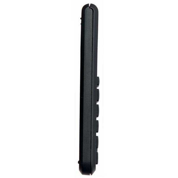 Taschenrechner ECO 250, 8-stellig, schwarz MAUL 7268290 (4002390091183)
