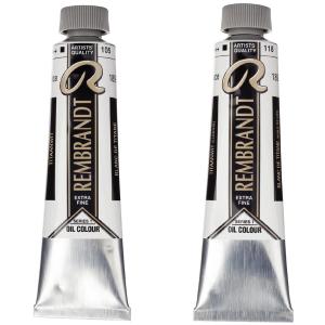 ROYAL TALENS Rembrandt Ölfarbe, 40ml, phthalotürkisblau Royal Talens 01055652 (8712079059200)