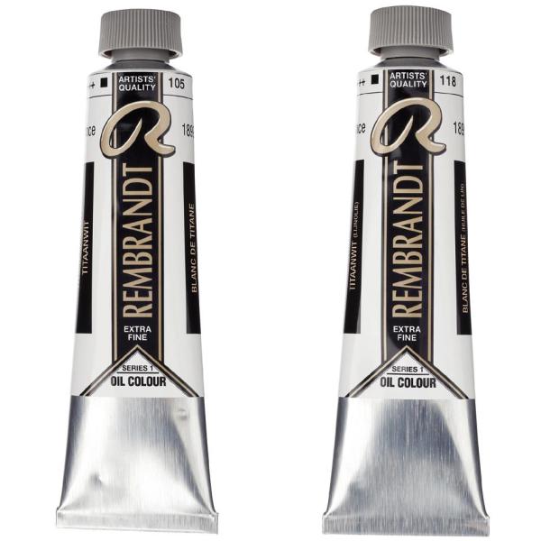 ROYAL TALENS Rembrandt Ölfarbe, 40ml, phthalotürkisblau Royal Talens 01055652 (8712079059200)