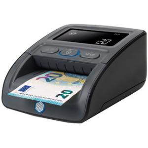 Banknotentester 155 S elektrisch LED schwarz SAFESCAN 112-0732 (8717496338501)
