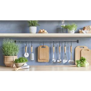 Allzweckschäler BIO, holzfarbiger Griff GastroMax 7201-90 (7332462089907)