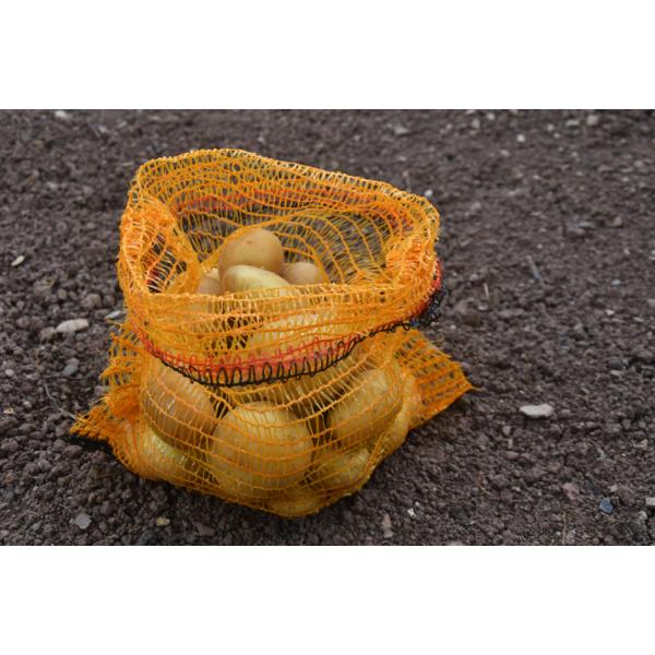 Kartoffel-/ Obstsäcke, gelb, 10 kg dm-folien (15810100)