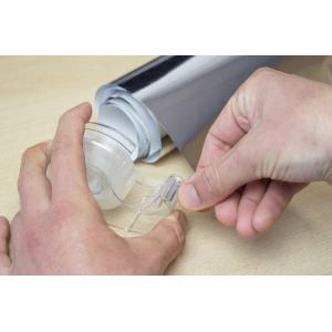 Handabroller inkl. 1 Klebefilmrolle, 19 mm x 33 m kangaro K-50052 (8712127115773)