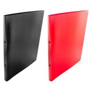 Ringbuch, 2-Ring-Mechanik, PP, DIN A4, grün kangaro K-58190618 (8712127051125)