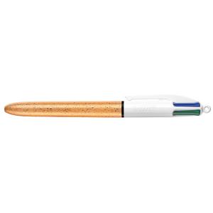 BIC Druckkugelschreiber 4 Colours Frozen, Geschenkpackung Bic 992668 (3086123594791)
