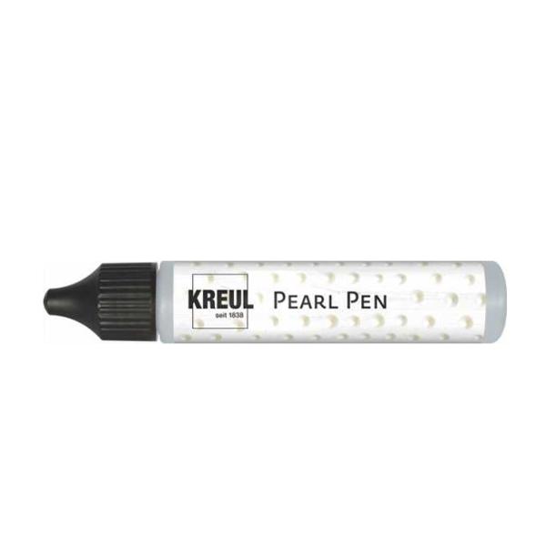 Effektfarbe Pearl Pen, arktis, 29 ml KREUL 92325 (4000798923259)
