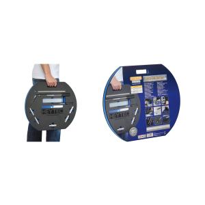 Radwechsel-Werkzeug-Satz, bestückt, 8-teilig HEYTEC 50820160900 (4024089404876)
