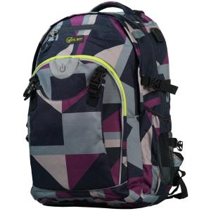 Freizeit-Rucksack Generation Z 'Puzzle' WHEEL BEE 950028 (3830058980620)