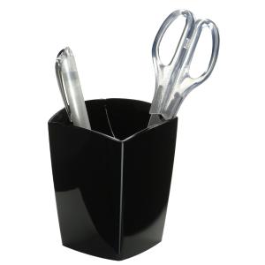 CEP Stifteköcher CepPro GreenSpirit, 2 Fächer, schwarz cep 530 R (3462155301604)