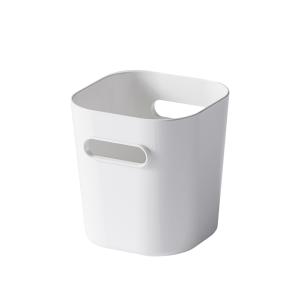 Aufbewahrungsbox COMPACT SLIM, 1, 32 Liter, weiß smartstore 11210 (6411760112102)