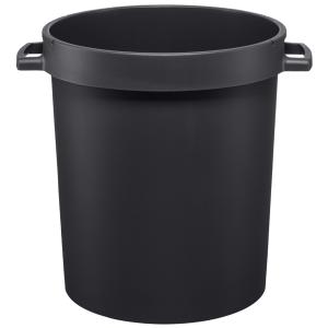 Gartencontainer/ Behälter, 80 Liter, dunkelgrau orthex 35364 (6411760353642)