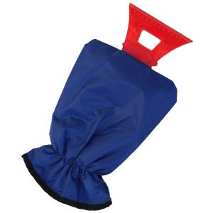 Eiskratzer mit Handschuh, blau IWH 007423 (4028354074238)