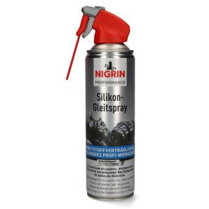 Performance Silikon-Gleitspray, 500 ml NIGRIN 72241 (4008153722417)