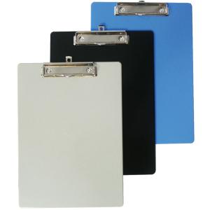 Kunststoff-Klemmbrett, DIN A4, blau MAUL 234 05 37 (4002390034876)