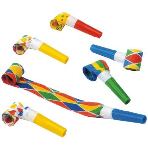 Luftrüssel, farbig sortiert PAPSTAR 18655 (4002911186558)