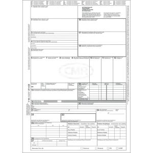 Vordruck 'Internationaler Frachtbrief (CMR)' RNK Verlag 2100L (4002871210010)