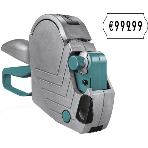 Preisauszeichner Basic S 622, 1-zeilig, 6-stellig METO 30007803 (4059732212898)