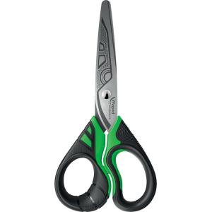 Schere Sensoft 3D Fluo, rund, Länge: 135 mm Maped 484310 (3154144843102)