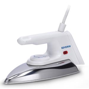 Bügeleisen BA 3211, 1.200 Watt, weiß SEVERIN (4008146004223)