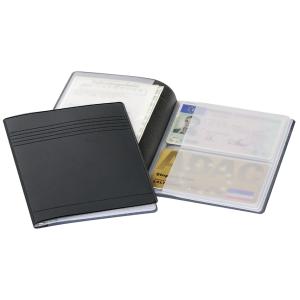 Ausweis- und Kreditkarten-Etui, anthrazit DURABLE 2397-58 (4005546209012)