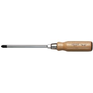 Kreuzschlitzschraubendreher, Phillips, PH 3 x 12 mm HEYCO 01405003080 (4024089028089)