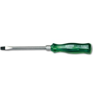 Schraubendreher, Schlitz 1, 0 x 5, 5 x 100 mm, Sechskant HEYCO 01437010080 (4024089028799)