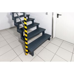 Rohrschutzprofil P30 50x25 mm 1 m selbstklebend DURABLE 1115 130 (4005546735801)