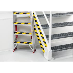 Kantenschutzprofil E8 25x30 mm 1 m selbstklebend DURABLE 1127 130 (4005546735832)