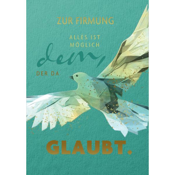 Firmungskarte 'Sand' CACTUS 11-18748 (4262471371164)