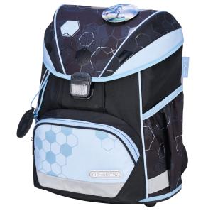 Schulranzen UltraLight XL Plus 'Cyber Soccer' herlitz 400197516 (4008110396460)
