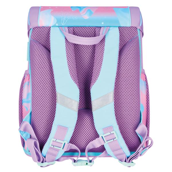 Herlitz Schulranzen-set Loop Plus Ocean Lights Kunstfaser Grün 400197533 (4008110396996)