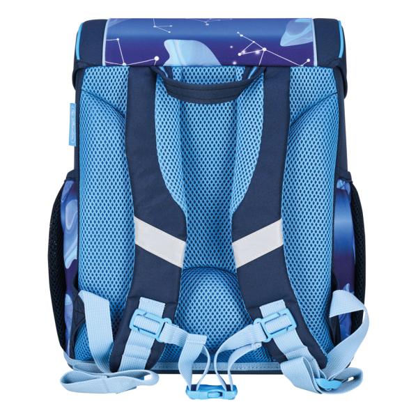 Schulranzen Loop Plus 'Cosmic Explorer' herlitz 400197535 (4008110397122)