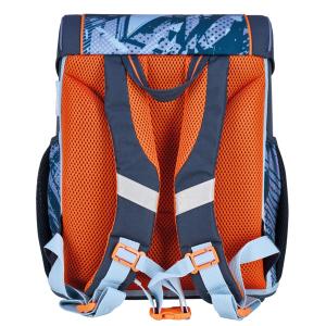 Schulranzen Loop Plus 'Tech Mech' herlitz 400197536 (4008110397139)