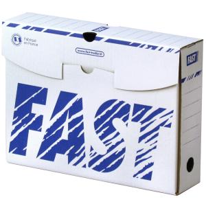 Archiv-Schachtel, 250 x 330 mm, Rückenbreite: 80 mm FAST 400196451 (3334384880000)