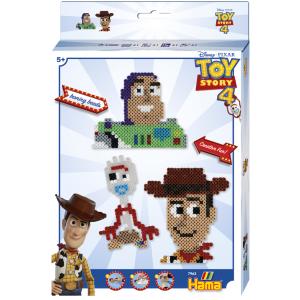 Bügelperlen midi 'Toy Story 4', Geschenkset Hama 7963 (0028178079635)