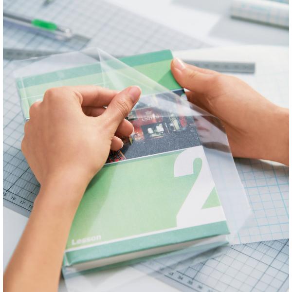 Selbstklebefolie 3 mx40 cm glänzend HERMA 7003 (4008705070034)